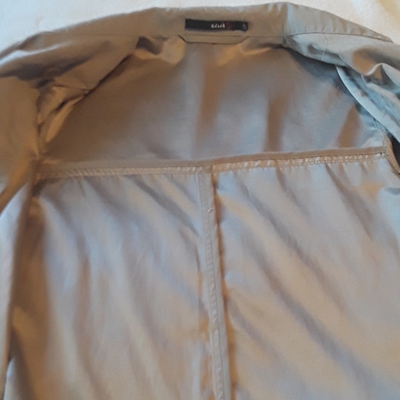 Event Trench Coat, Large - Picture 7 of 17